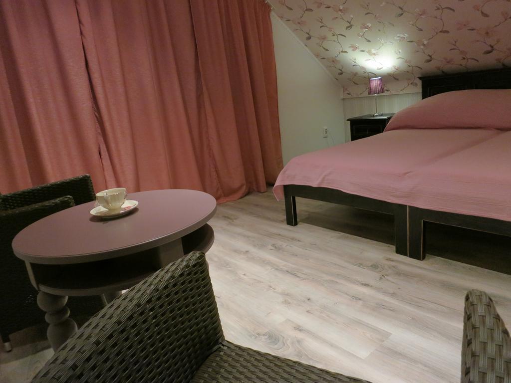 Vilka Relax Villa Podhájska Cameră foto