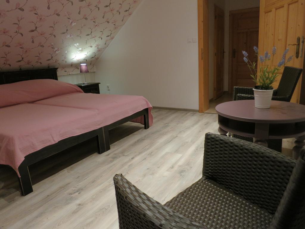 Vilka Relax Villa Podhájska Cameră foto