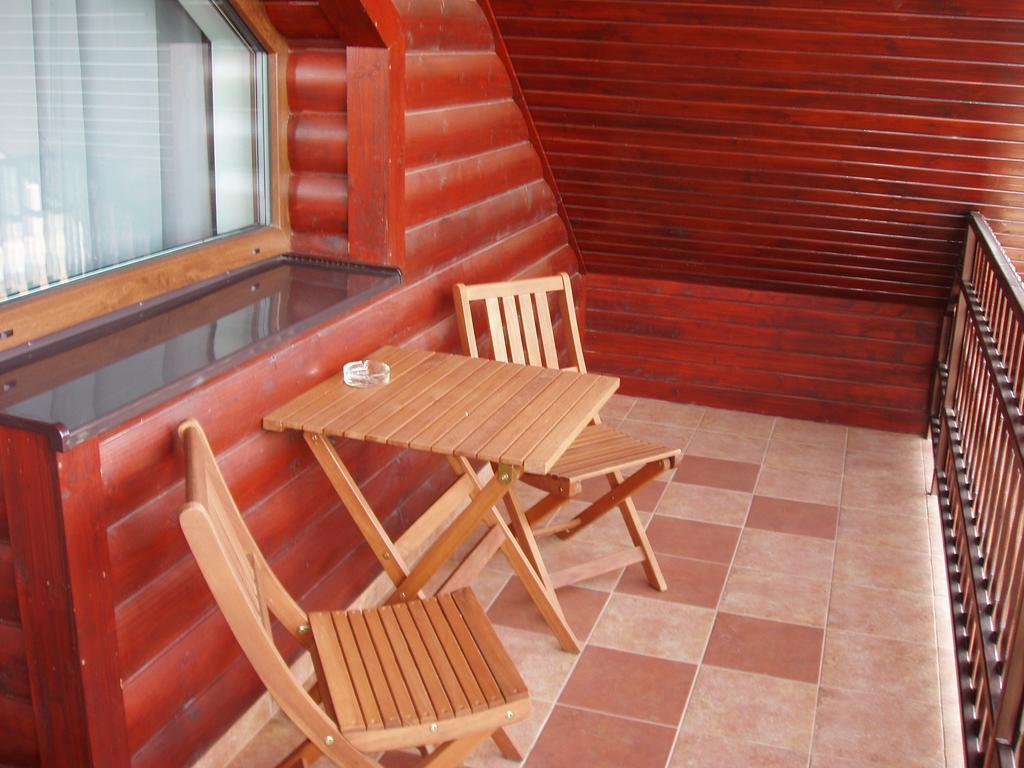 Vilka Relax Villa Podhájska Exterior foto